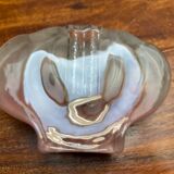 Lotus crystal vase