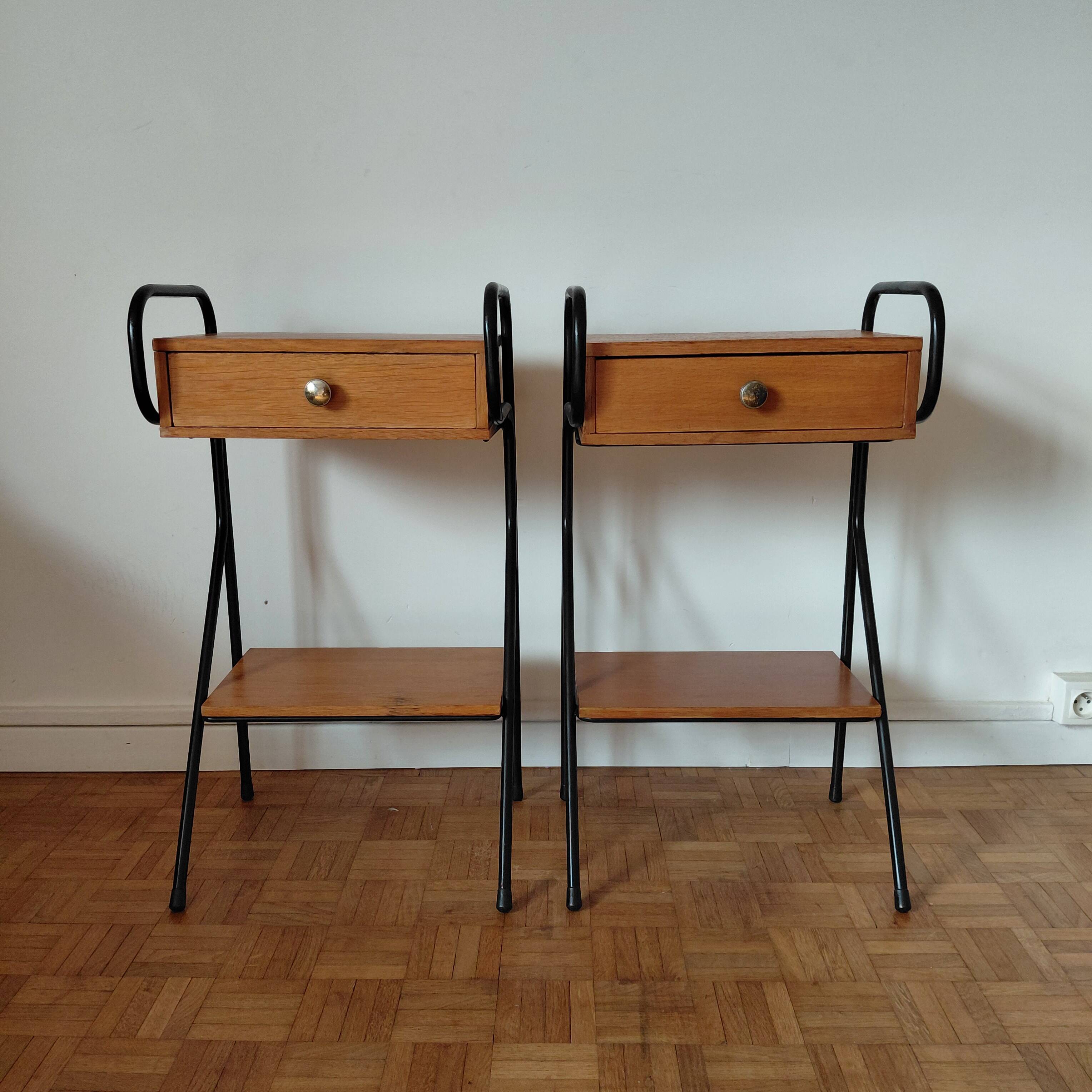 Bedside tables