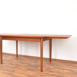 Mid-Century Danish Extendable Dining Table by Furbo, 1960s