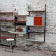 Shelf by Tjerk Reijenga for Pilastro, dutch design 1955