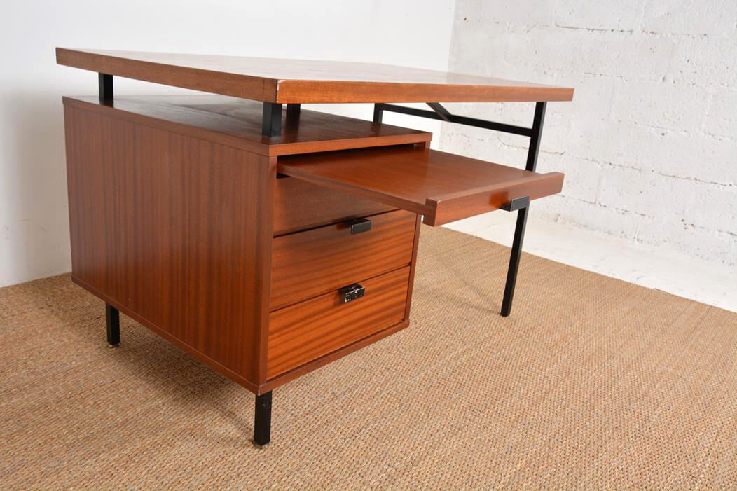 Vintage office dating back to the 60s