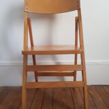 Baumann folding chair