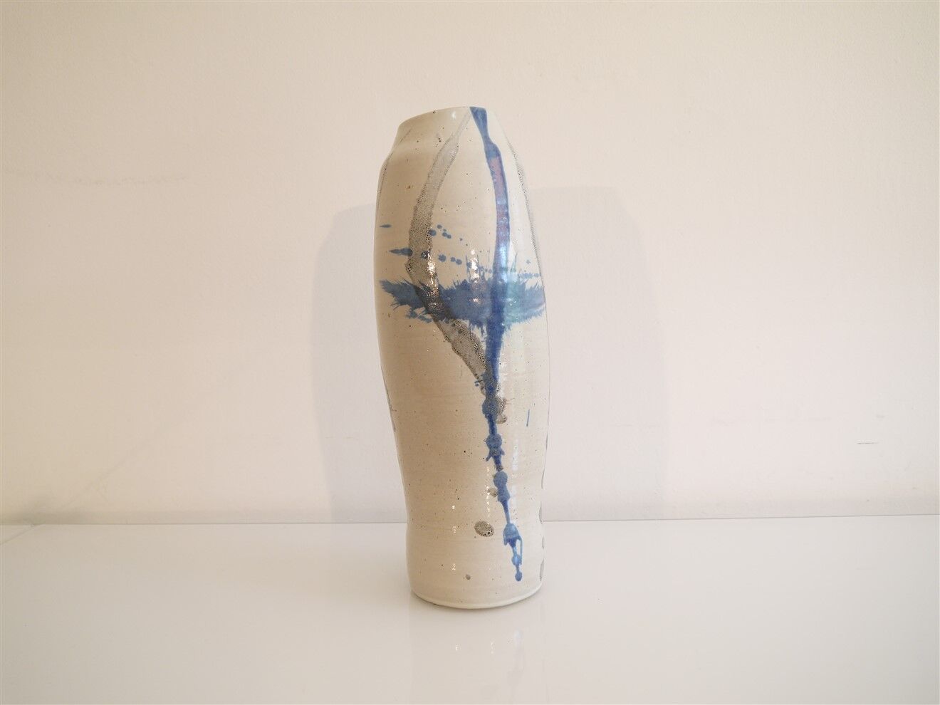 Vintage vase in ceramic 1960