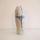 Vintage vase in ceramic 1960