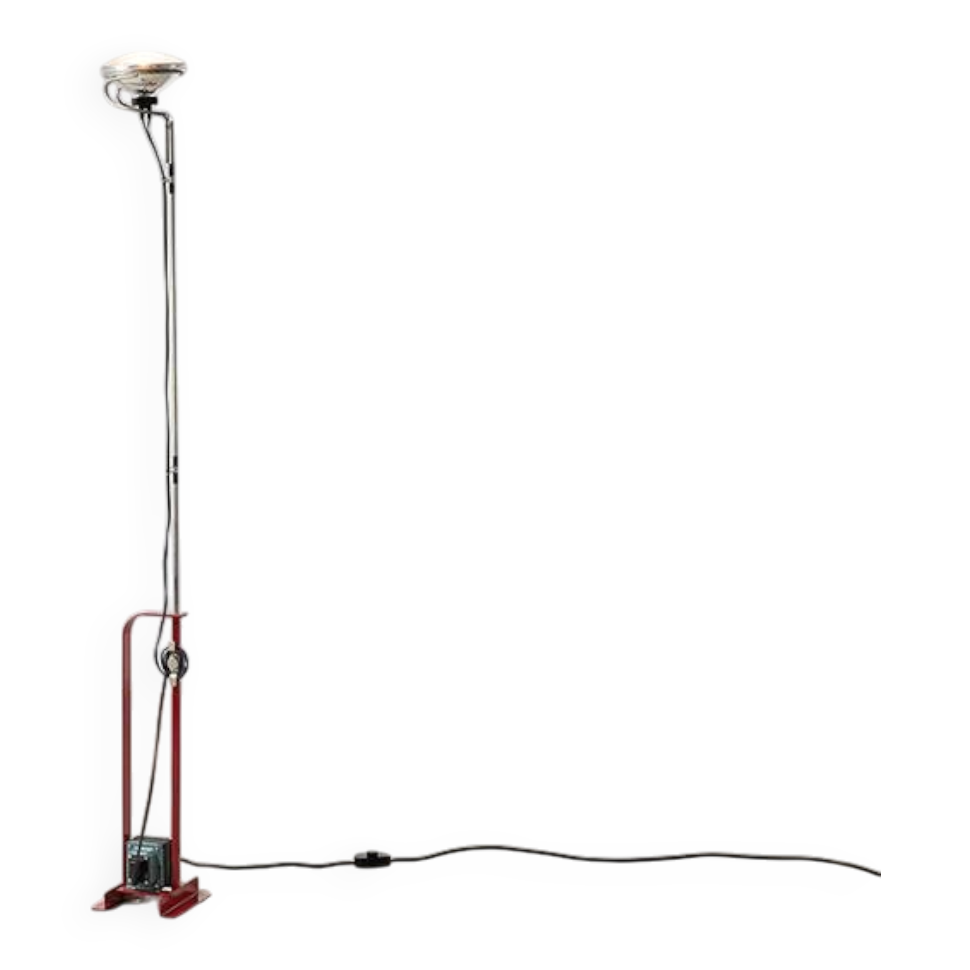 Achille & Pier Giacomo Castiglioni Toio Floor Lamp for Flos Italy 1962