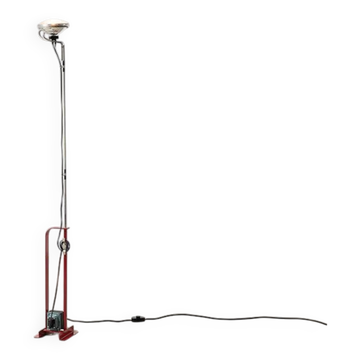 Achille & Pier Giacomo Castiglioni Toio Floor Lamp for Flos Italy 1962