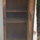 1940s wooden wardrobe