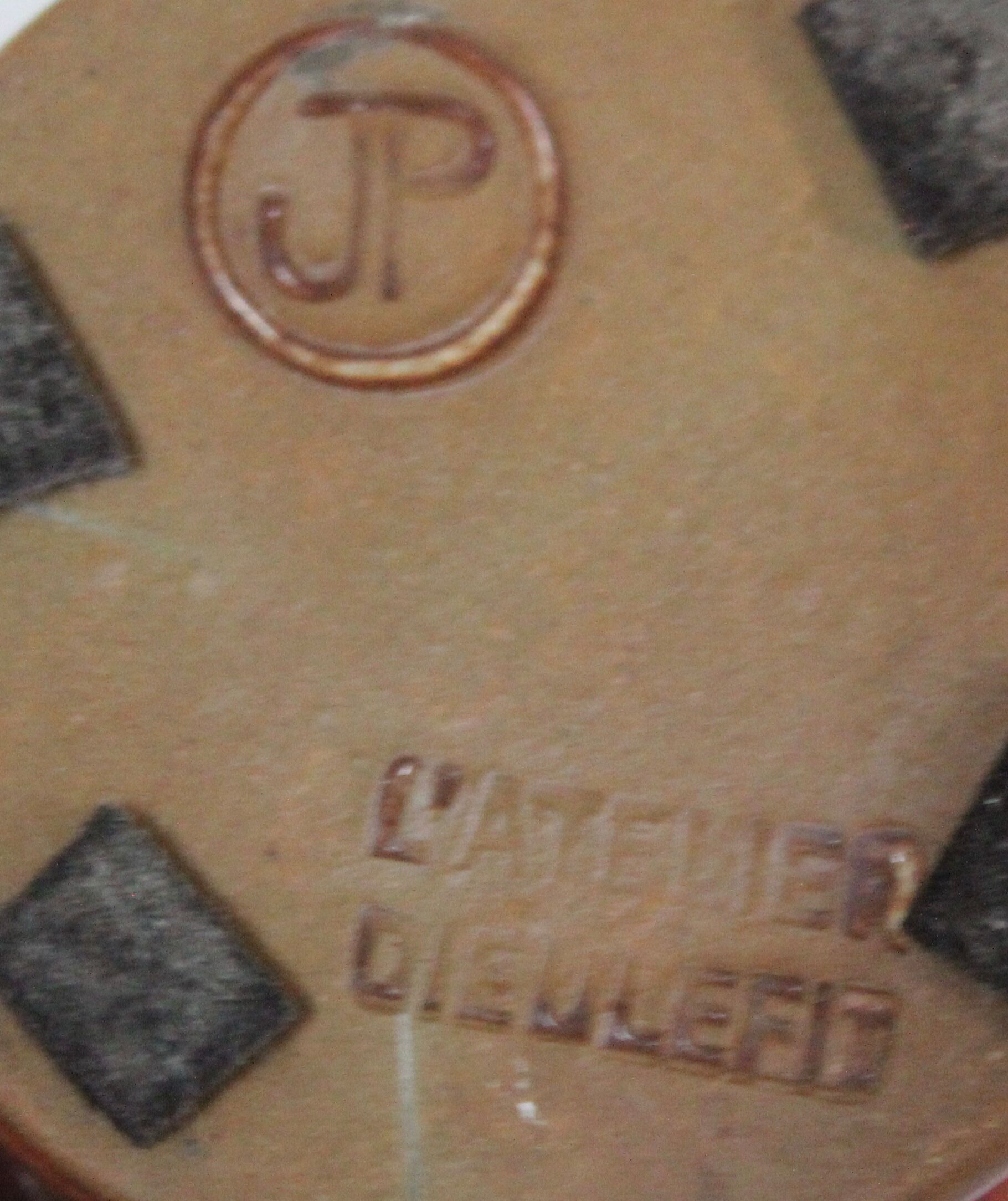 Bottle of Jacques Pouchain - Dieulefit