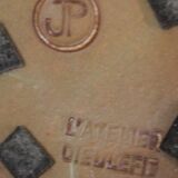 Bottle of Jacques Pouchain - Dieulefit