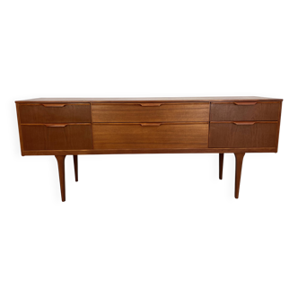Vintage sideboard by Frank Guille, 1960s