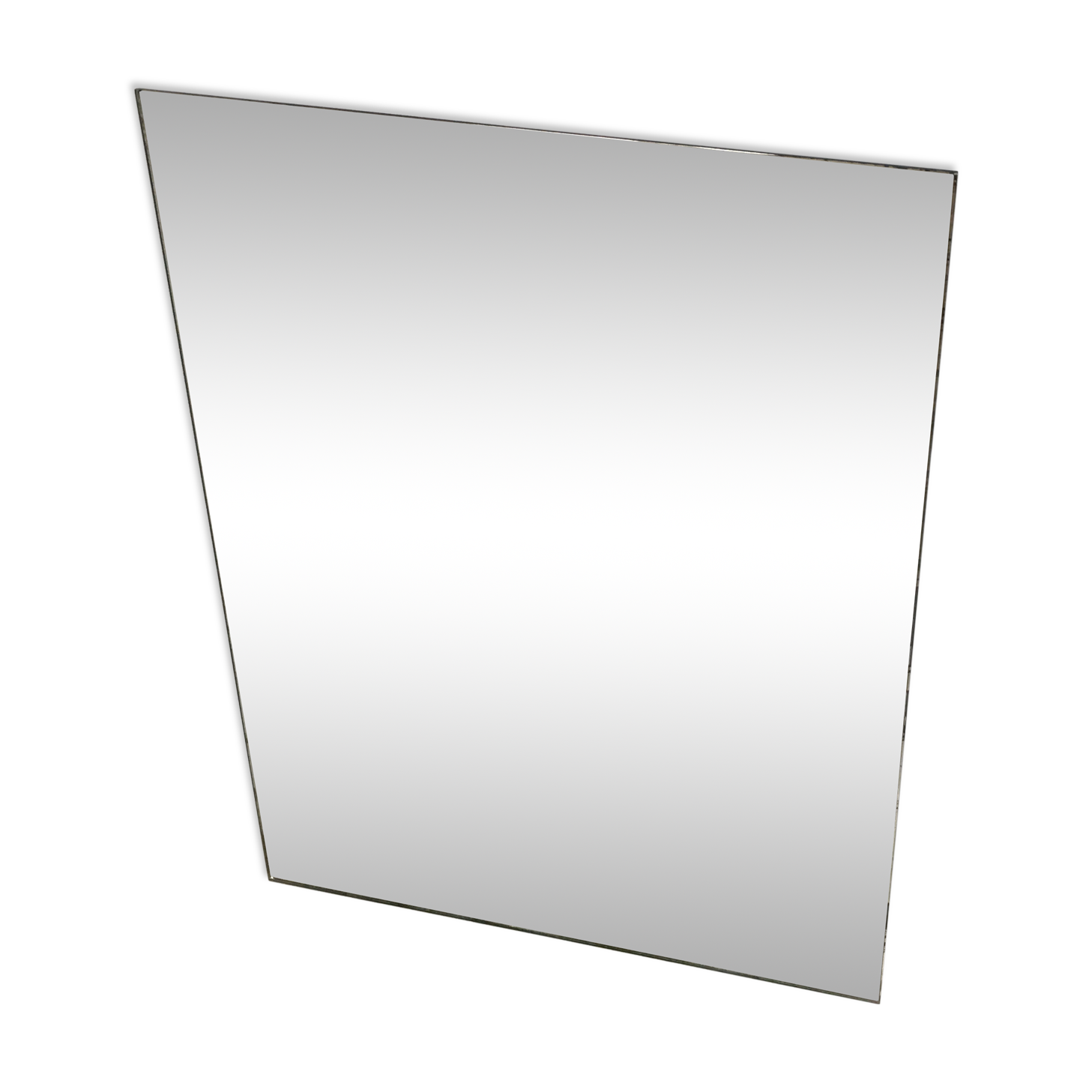 Bevel mirror 45x60cm