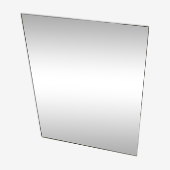 Bevel mirror 45x60cm