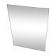 Miroir biseauté 45x60cm