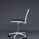 Supporto vintage office chair by Fred Scott for Hille 1980s