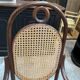 Fauteuil bois courbé thonet n°17