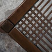 Table basse design des années 1970, Ettore Sottsass Santambrogio & De Berti