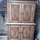 Buffet ancien, Inde