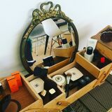 Sewing basket vintage
