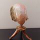 Vintage shell lamp