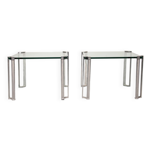 Tables Peter Ghyczy T24, - ensemble deux
