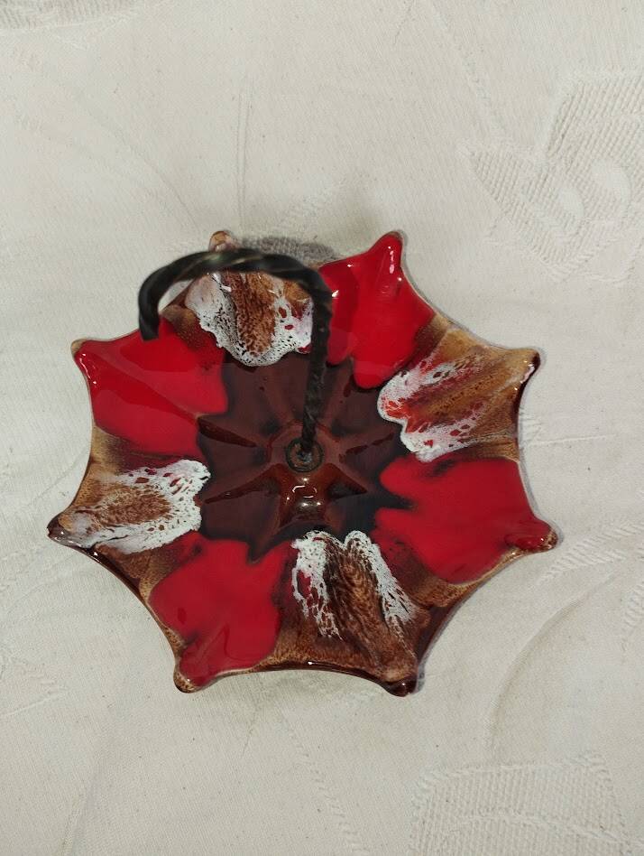 Vintage Vallauris umbrella catchall – Ceramic – 1960s