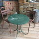 3 chairs Tolix T2 by Xavier Pauchard