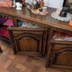 Very n°2, 3 doors solid oak