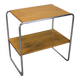 Marcel Breuer Bauhaus table from the 1930s, model B12, Czechoslovakia