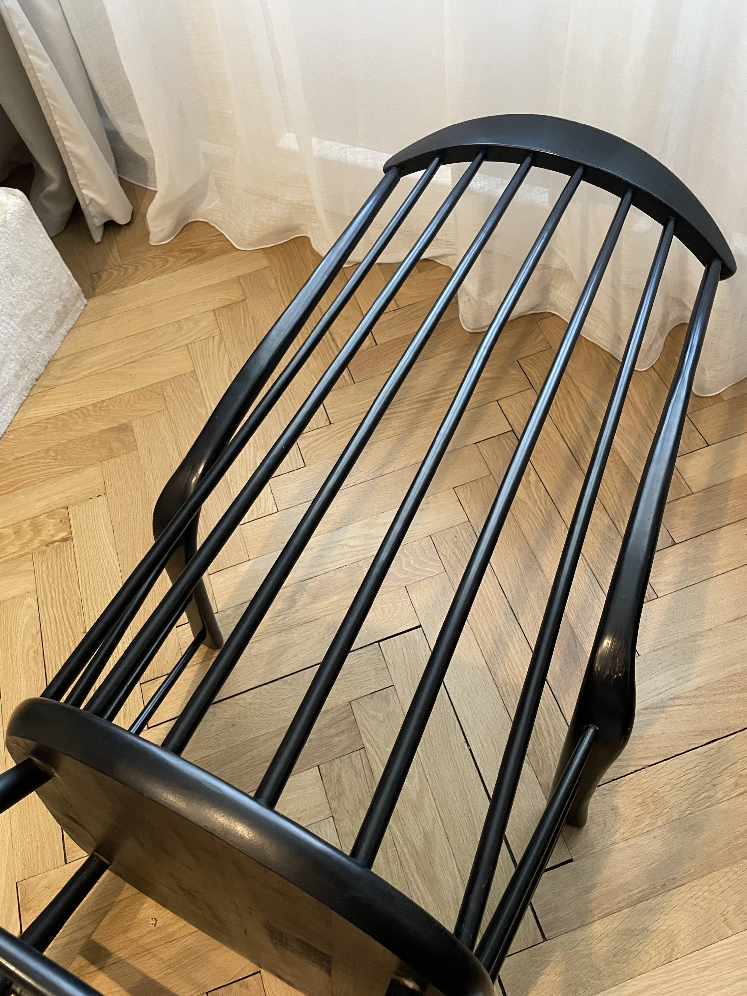 Rocking chair Grandessa Lena Larsson 1960