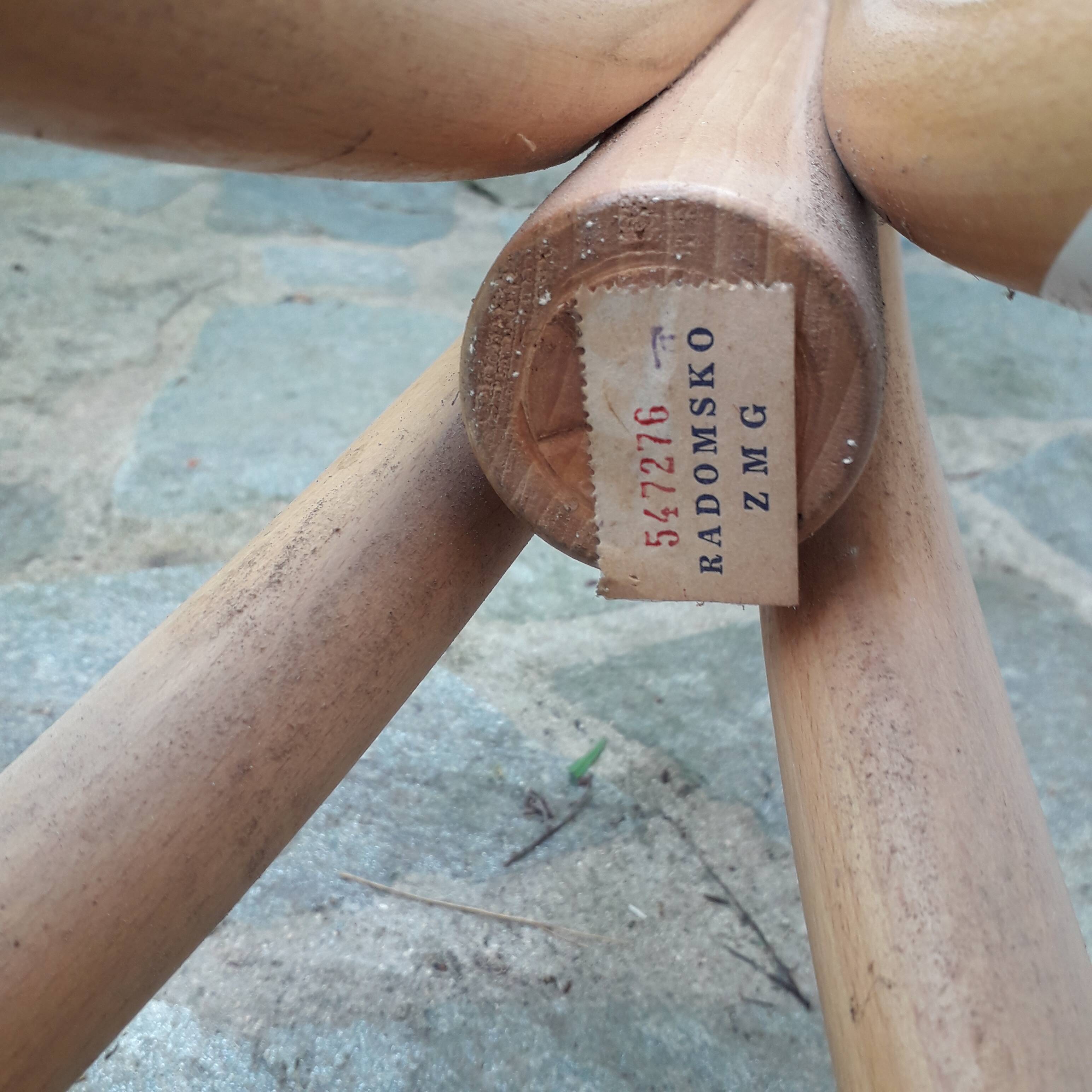 Radomsko parrot coat rack