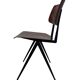 Industrial chair Galvanitas S16 Pagholz Netherlands 60's Design