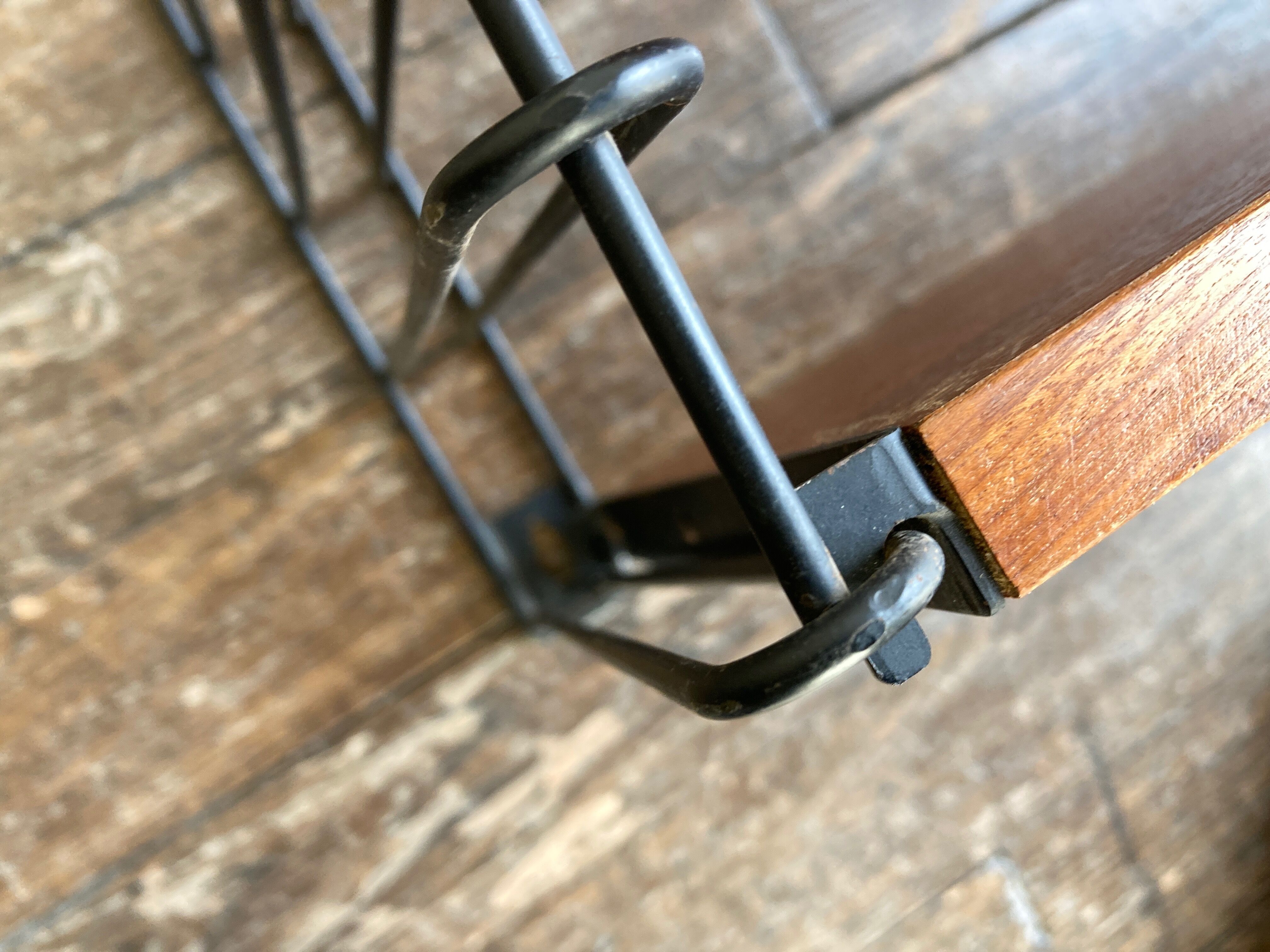 Tomado Holland teak shelf set 1960