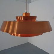 Nova Pendant Lamp by Jo Hammerborg for Fog & Mørup, 1960s