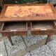 Antique desk mahogany