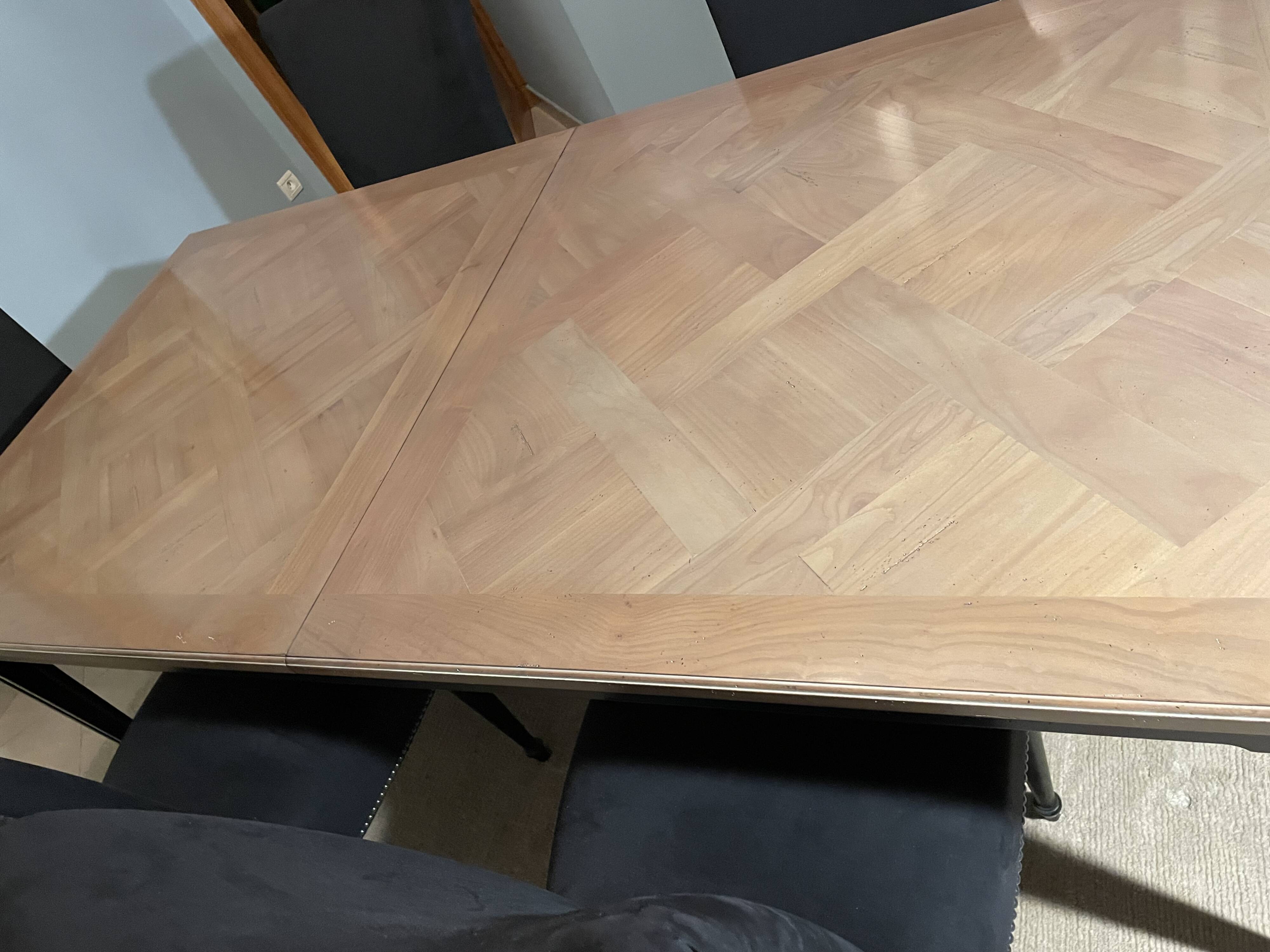 Table salle à manger Bellecour Roche Bobois