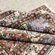Oriental Persian Rug Iran Bakthiar Chaleshotor Handmade: 2.40 X 1.60 M