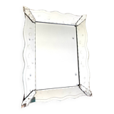 Ancient Venetian mirror