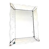 Ancien miroir vénitien