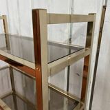 brass shelf circa 70