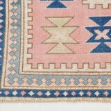 7x11 One Of A Kind Oushak Rug, 203x332Cm