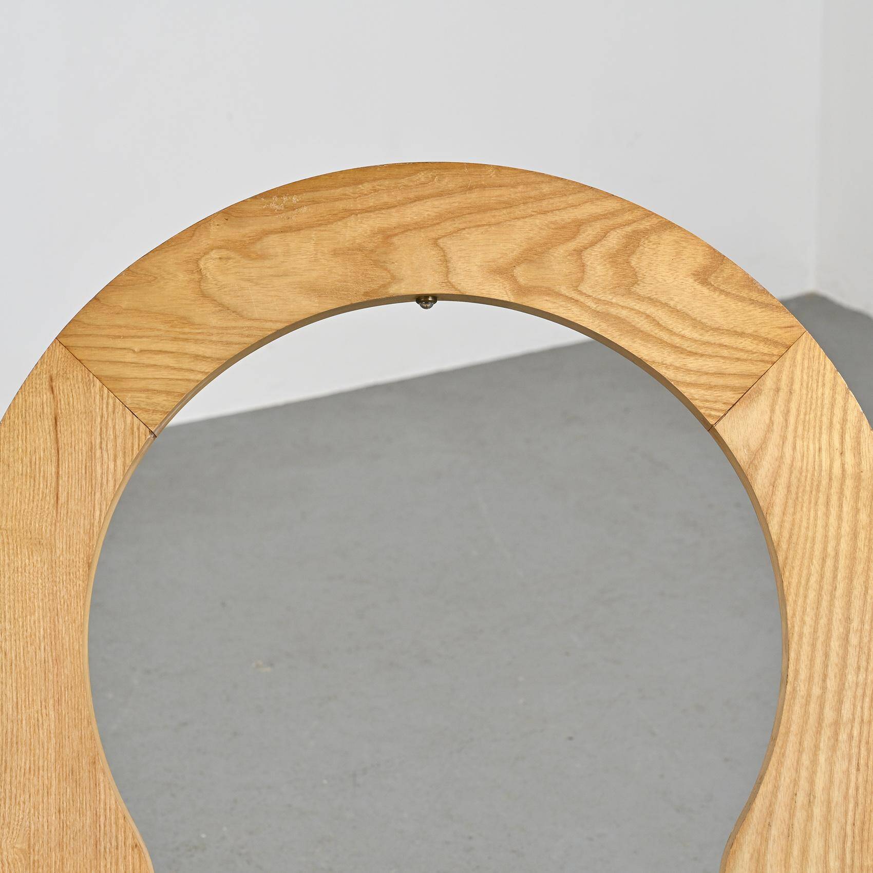 Vintage folding chair by Roger Tallon, Sentou circa 1978