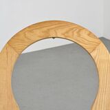 Chaise vintage pliante par Roger Tallon, Sentou vers 1978