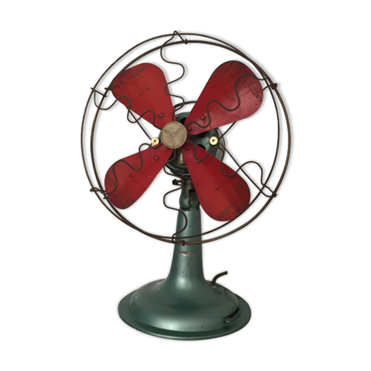 Industrial fan by vintage Maico 1930s
