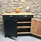 Old parisian buffet