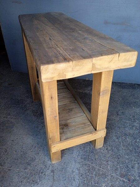 Established 120cm old solid wood