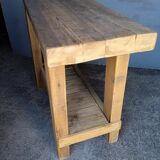 Established 120cm old solid wood