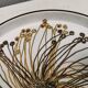 Royal Copenhagen Faience dish, designed by Ellen Malmer (EM) 1960s Denmark