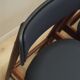 Set of four teak chairs, Danish design, 1960s, production: Denmark
