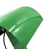 Green 'Blitz' Table Lamp, Trabucco, Vecchi, Volpi, Stilnovo Italy 1972
