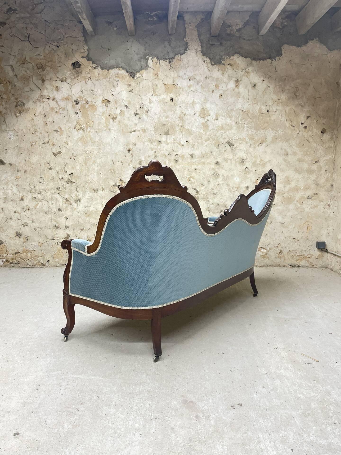 Banquette Napoléon III